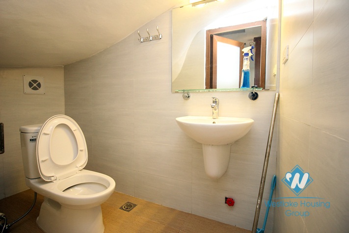 Quality house with morden style for rent in Tay Ho district 